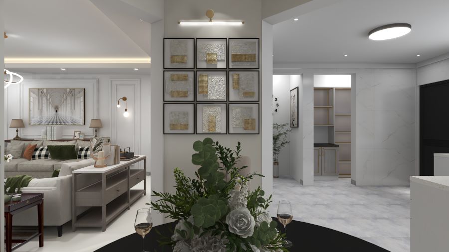 Classic Home Remodel - Image 17